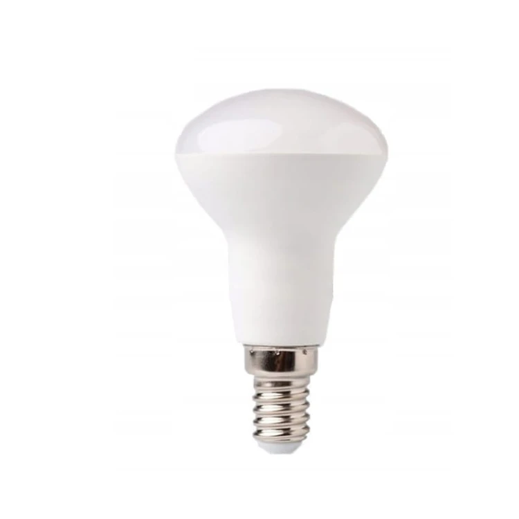 Żarówka LED E14 8W R50 biała zimna