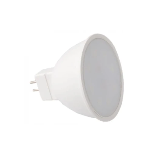 ŻARÓWKA LED MR16 5W  12V biała ciepła