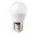 Żarówka LED E27 7W G45 kulka biała zimna