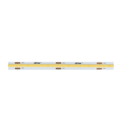 Taśma LED LEDline COB 24V liniowa 6000K biała zimna 1m.