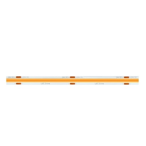 Taśma LED LEDline COB liniowa 4000K biała dzienna 1m.
