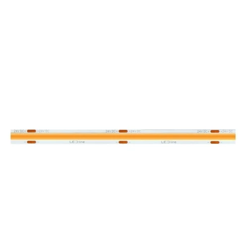 Taśma LED LEDline PRIME COB 24V liniowa 4000K biała dzienna 5m.