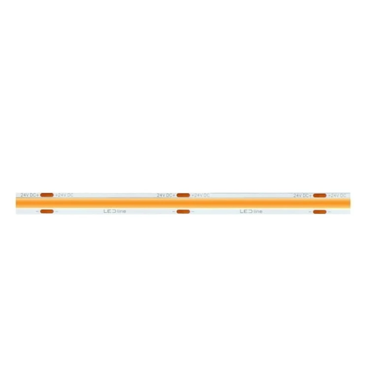 Taśma LED LEDline COB liniowa 4000K biała dzienna 1m.