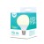 Żarówka LED E27 10W G95 biała ciepła