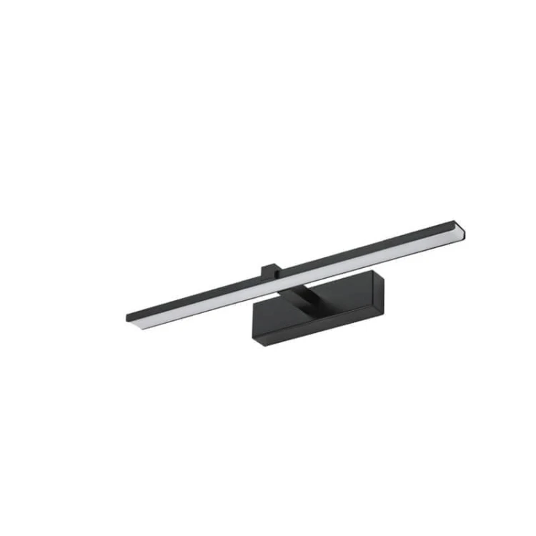 Kinkiet, lampa nad lustro VENUS 8W 40cm czarna