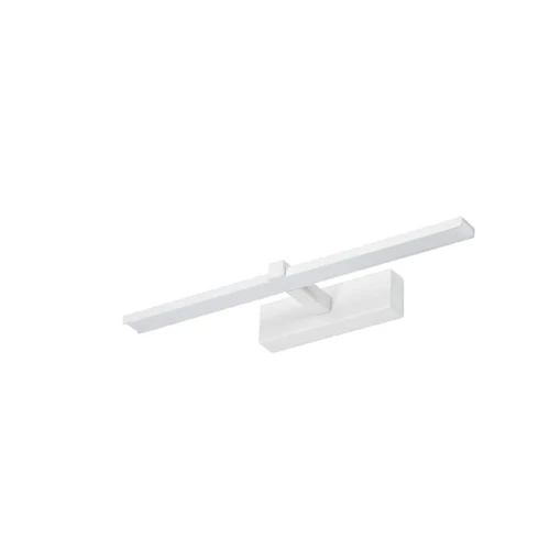 Kinkiet, lampa nad lustro VENUS 8W 40cm biała