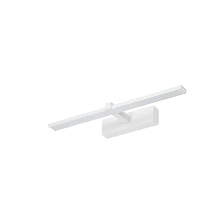 Kinkiet, lampa nad lustro VENUS 8W 40cm biała