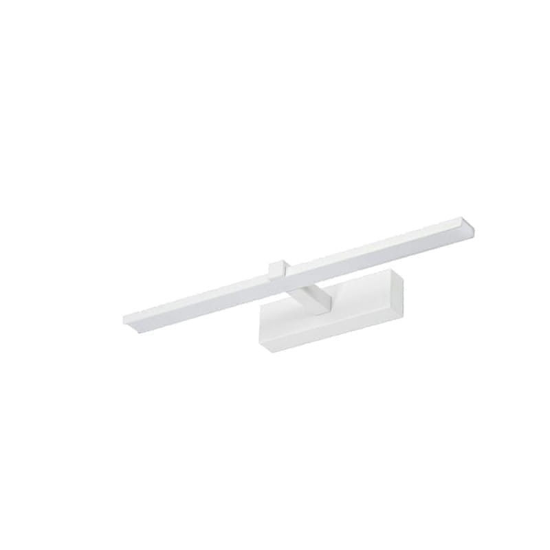 Kinkiet, lampa nad lustro VENUS 8W 40cm biała
