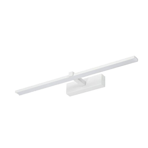 Kinkiet, lampa nad lustro VENUS 12W 60cm biała