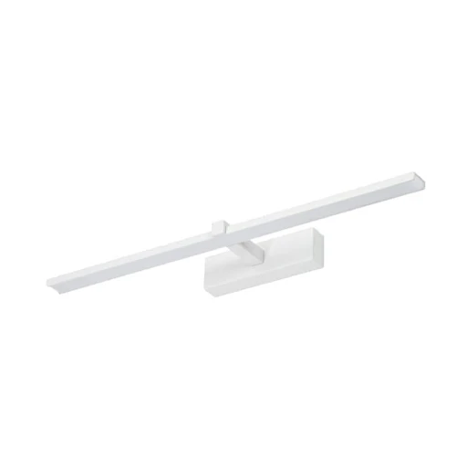 Kinkiet, lampa nad lustro VENUS 12W 60cm biała