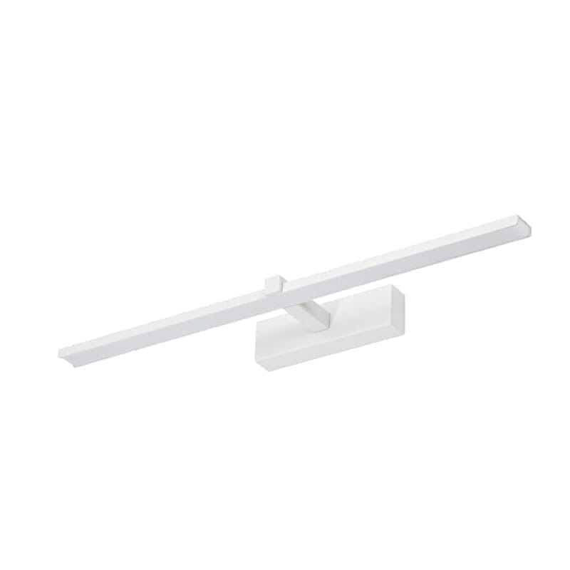 Kinkiet, lampa nad lustro VENUS 12W 60cm biała