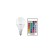 Żarówka LED Osram E14 RGBW biała ciepła 5,5W + pilot