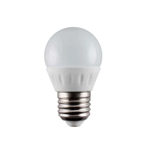 Żarówka LED E27 3W G45 biała neutralna