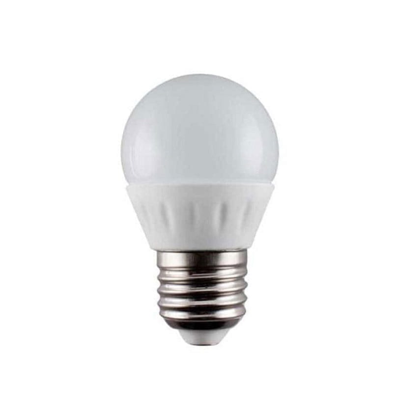 Żarówka LED E27 3W G45 biała neutralna