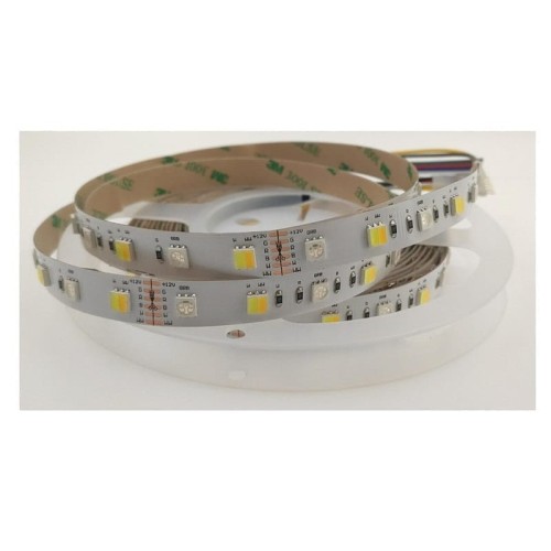 Taśma LED RGB+CCT 300SMD5025-5050 IP20 RGB + biała ciepła do zimnej - 5m.