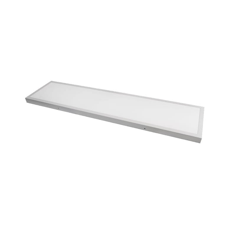 Panel LED 60W natynkowy 120x30cm neutralny 4500K