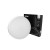 Plafon LED LEDline LUNAR 16W 230V IP65 4000K - biała dzienna