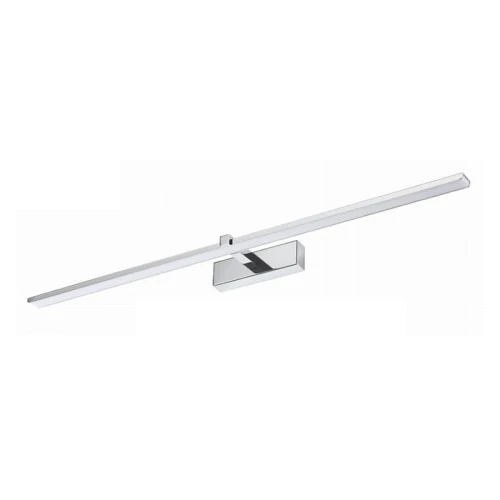 Kinkiet, lampa nad lustro VENUS 24W 120cm chrom