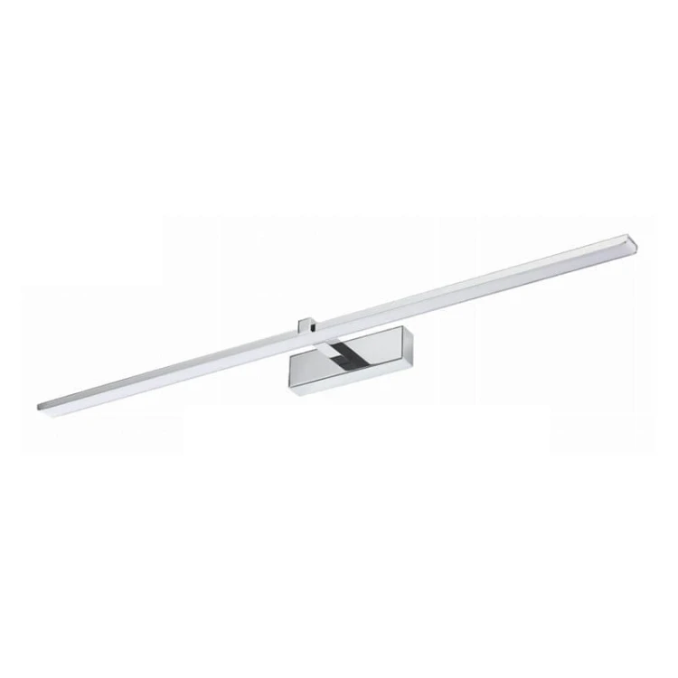 Lampa nad lustro VENUS 18W 90 cm chrom