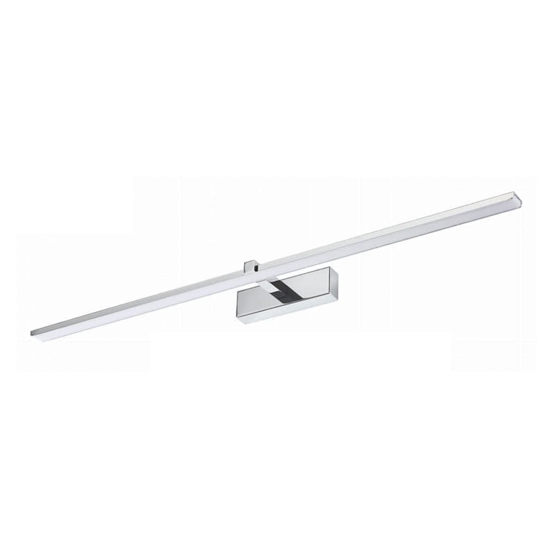 Lampa nad lustro VENUS 18W 90 cm chrom