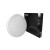 Plafon LED LEDline LUNAR 22W 230V IP65 4000K - biała dzienna