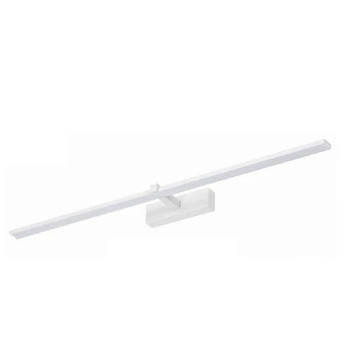 Kinkiet, lampa nad lustro VENUS 18W 90 cm biała