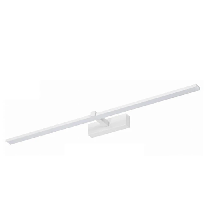 Kinkiet, lampa nad lustro VENUS 18W 90 cm biała