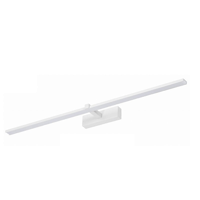 Kinkiet, lampa nad lustro VENUS 18W 90 cm biała