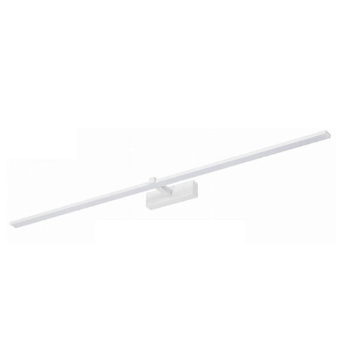 Kinkiet, lampa nad lustro VENUS 24W 120 cm biała