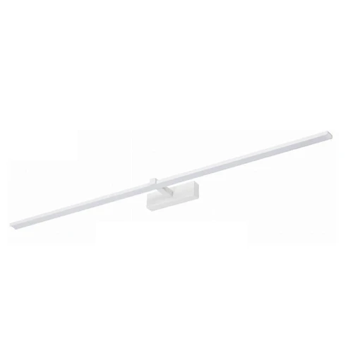 Kinkiet, lampa nad lustro VENUS 24W 120 cm biała