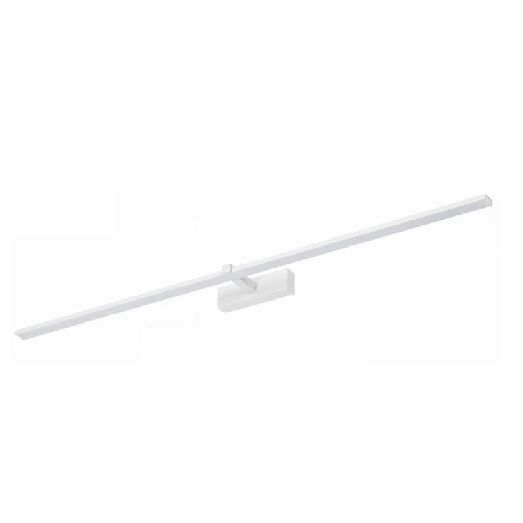 Kinkiet, lampa nad lustro VENUS 24W 120 cm biała