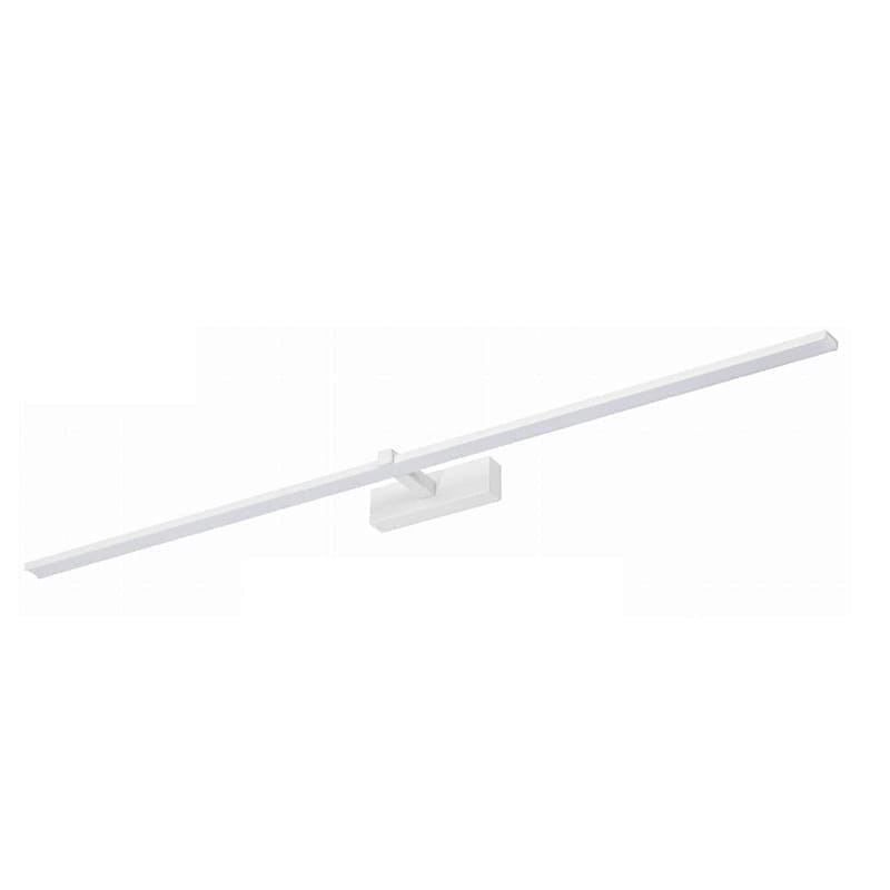 Kinkiet, lampa nad lustro VENUS 24W 120 cm biała