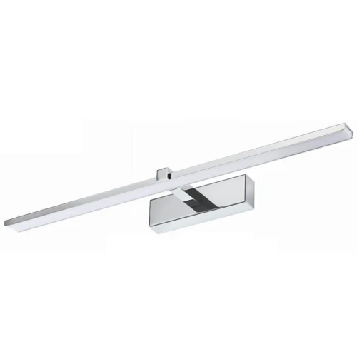 Kinkiet, lampa nad lustro VENUS 12W 60 cm chrom