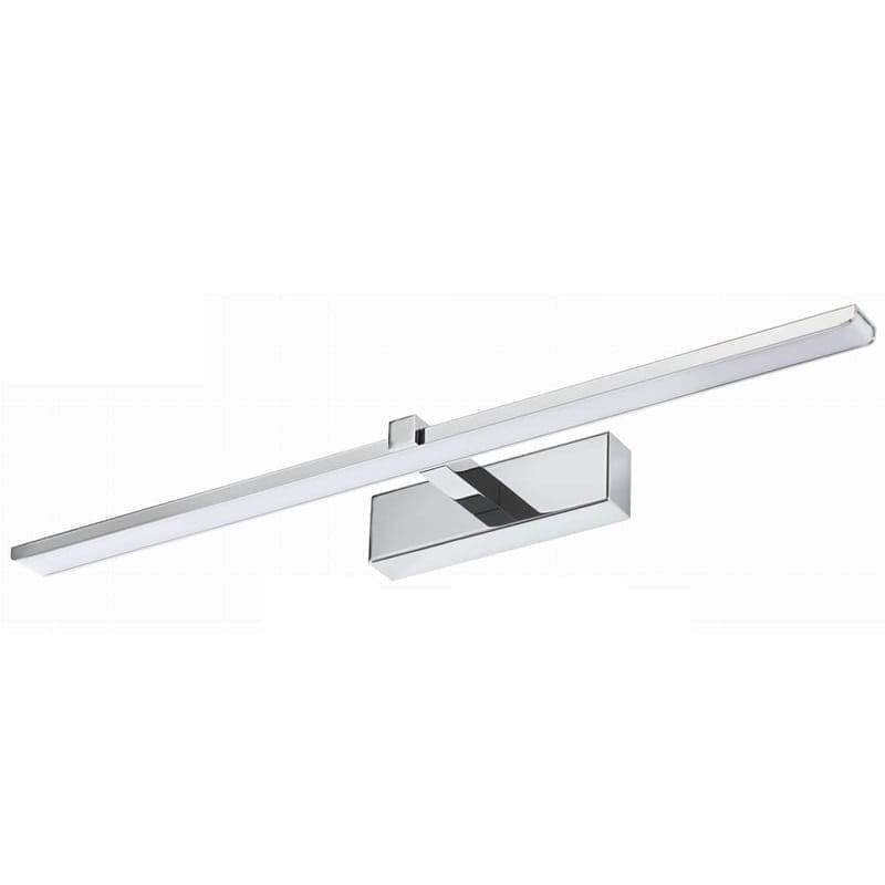 Kinkiet, lampa nad lustro VENUS 12W 60 cm chrom