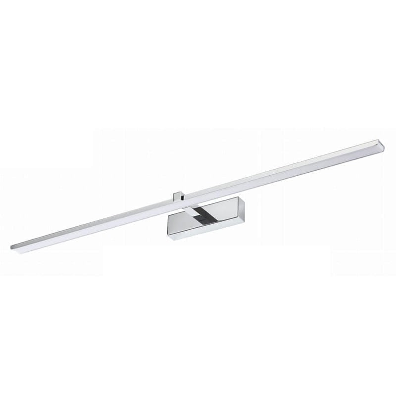 Lampa nad lustro VENUS 18W 90 cm chrom