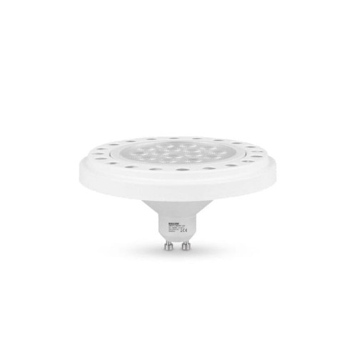 Żarówka LED GU10 ES111 15W biała neutralna SMD 30° obudowa biała