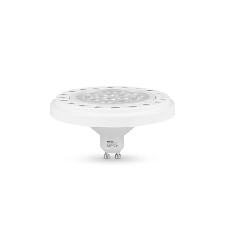 Żarówka LED GU10 ES111 15W biała neutralna SMD 30° obudowa biała