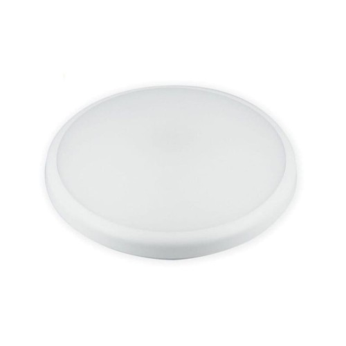 Plafon LED LEDline LUNAR z czujnikiem 16W 230V IP65 4000K - biała dzienna