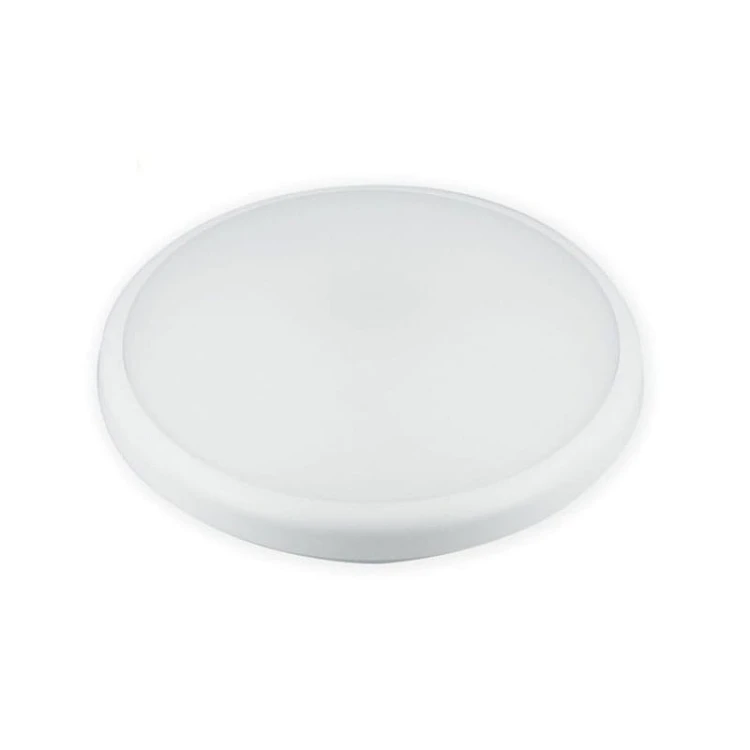 Plafon LED LEDline LUNAR z czujnikiem 16W 230V IP65 4000K - biała dzienna