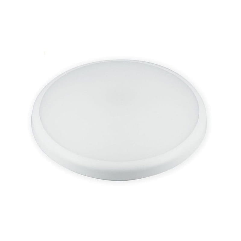 Plafon LED LEDline LUNAR z czujnikiem 16W 230V IP65 4000K - biała dzienna