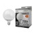 Żarówka LED E27 25W GLOBE G120 biała neutralna z opakowaniem