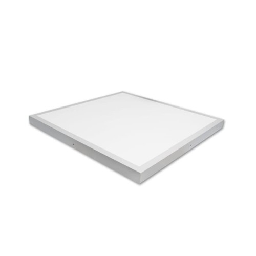 Panel LED nastropowy 60W 4800lm 4500K kwadrat - biała neutralna