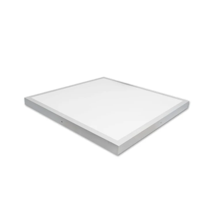 Panel LED nastropowy 60W 4800lm 4500K kwadrat - biała neutralna
