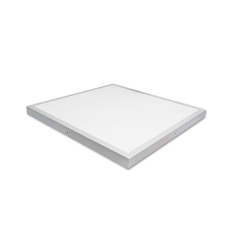 Panel LED nastropowy 60W 4800lm 4500K kwadrat - biała neutralna