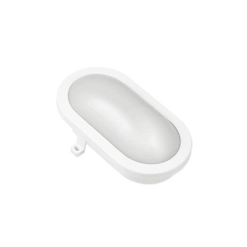 Oprawa kanałowa Plafon LEDOM BULKHEAD 12W 840lm 220-240V 4000K IP54