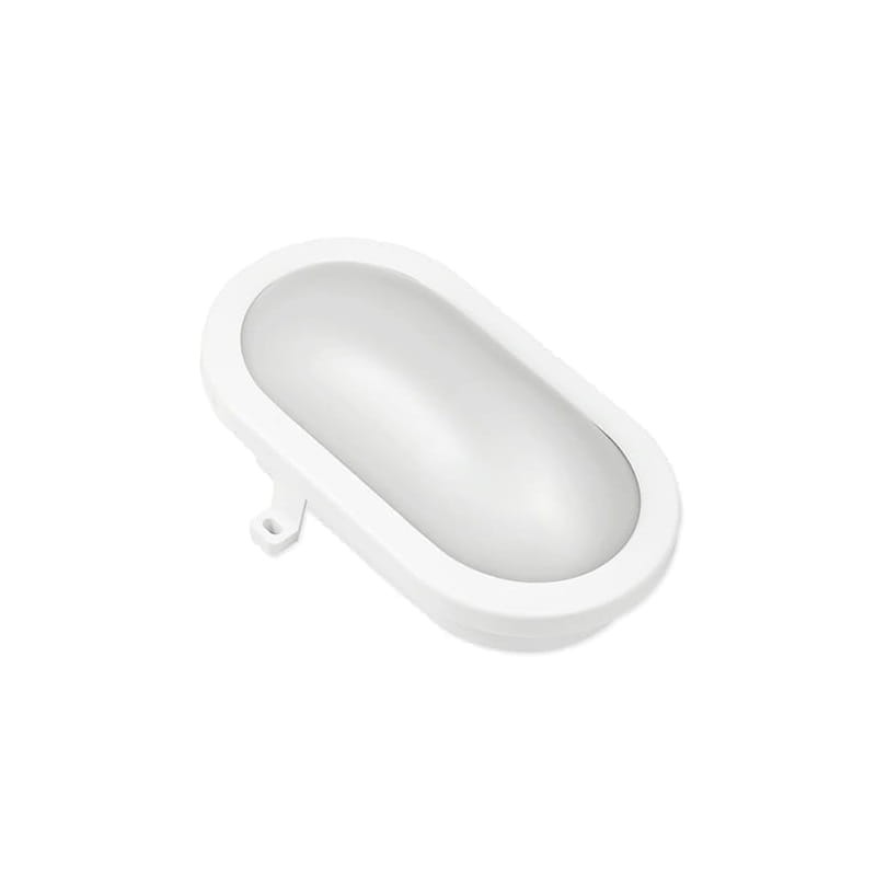 Oprawa kanałowa Plafon LEDOM BULKHEAD 12W 840lm 220-240V 4000K IP54