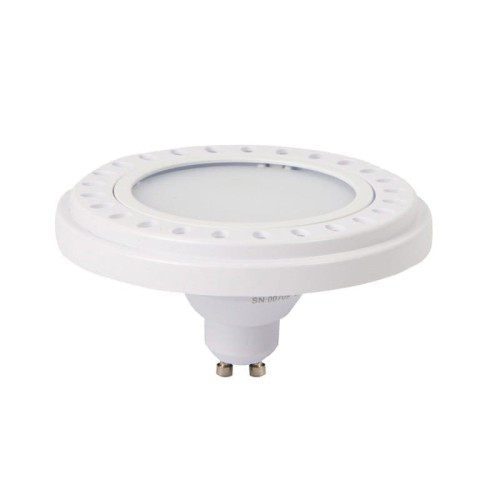 Żarówka LED LEDOM GU10 ES111 9W biała dzienna 120° - biała