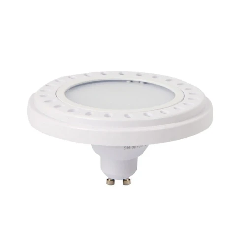 Żarówka LED LEDOM GU10 ES111 9W biała dzienna 120°  - biała