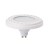 Żarówka LED LEDOM GU10 ES111 9W biała dzienna 120° - biała