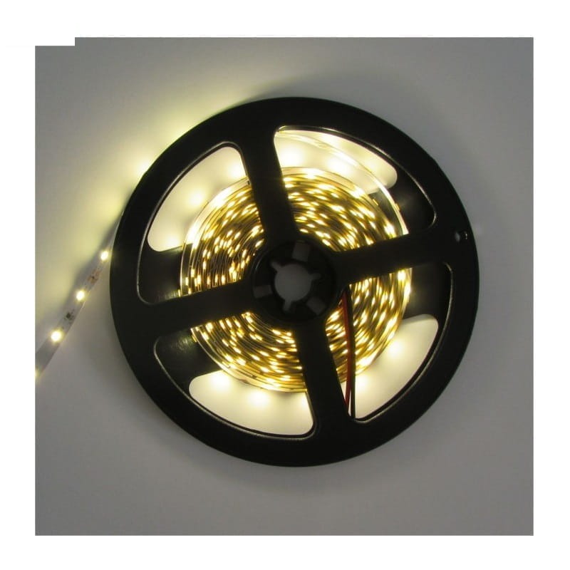 Taśma LED 300SMD5050 biała neutralna niewodoodporna IP20 - 5m